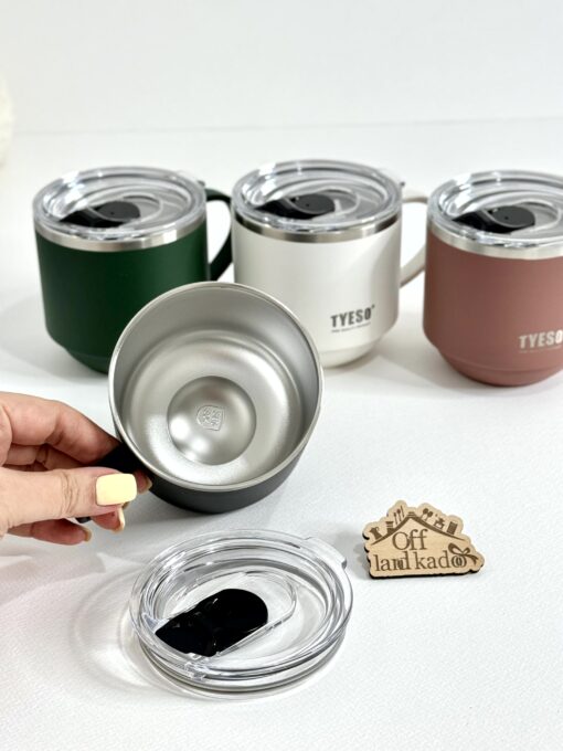 ماگ استیل تایسو 330 میل کد 111439 - Image 7