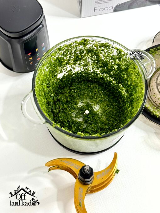خردکن قدرتمند دیجیتال مایر کد 111417 - Image 3
