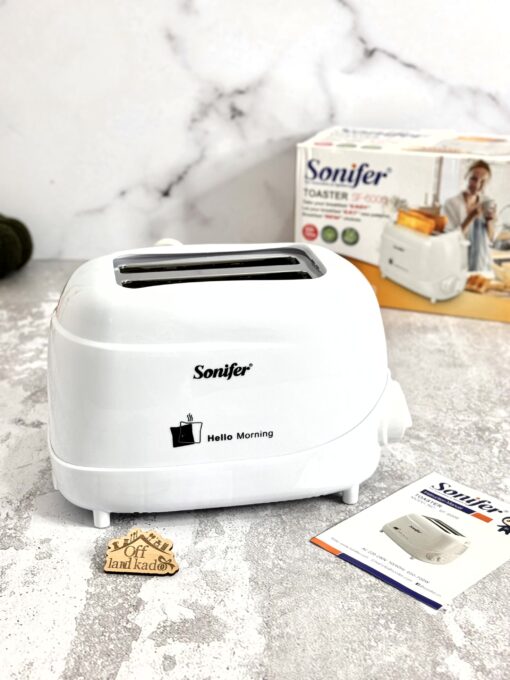 توستر نان سونیفر SONIFER مدل SF-6006 کد 111437