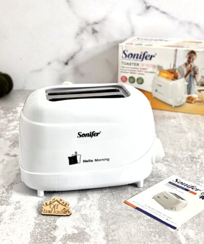 توستر نان سونیفر SONIFER مدل SF-6006 کد 111437