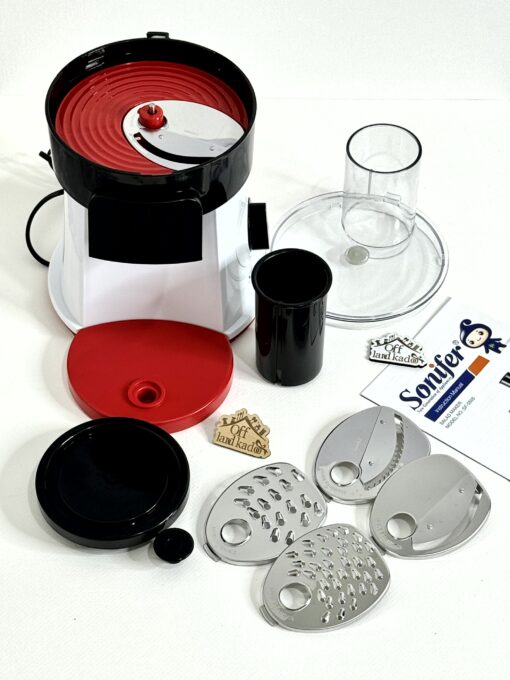 رنده برقی سونیفر SF_5505 کد 111446 - Image 3