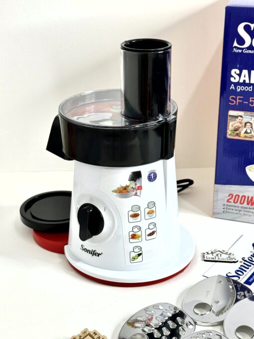 رنده برقی سونیفر SF_5505 کد 111446 - Image 7
