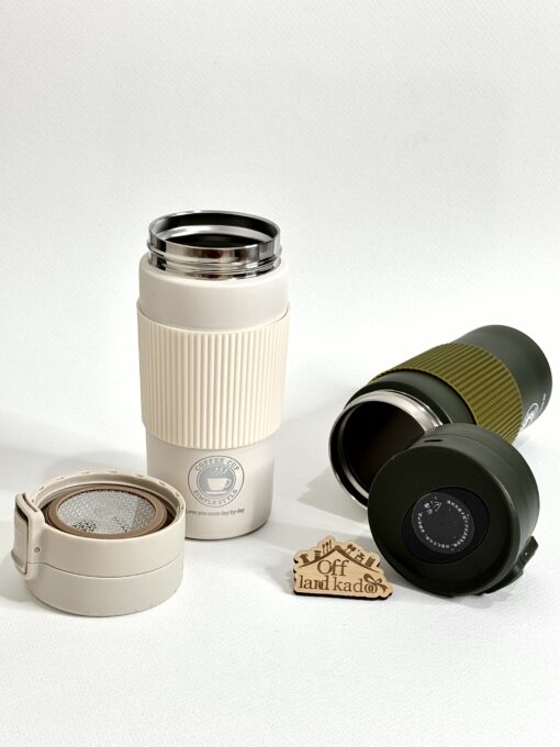 تراول ماگ دماسنج دار کد 111450 - Image 15