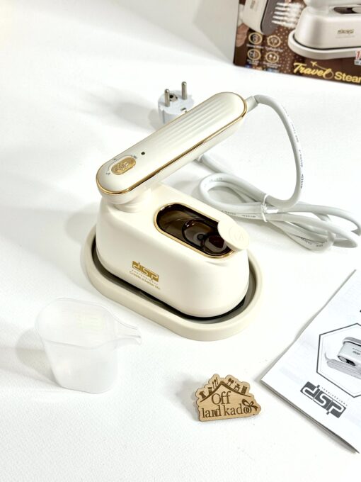 اتو بخار مسافرتی دی اس پی DSP مدل KD1159 کد 111443 - Image 6