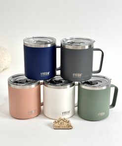 ماگ استیل ۴۰۰میل تایسو Tyeso کد 111440