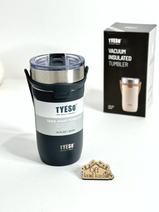 ماگ دسته سیلیکونی تایسو Tyeso کد 111441 - Image 11