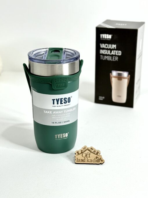 ماگ دسته سیلیکونی تایسو Tyeso کد 111441 - Image 12