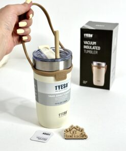 ماگ دسته سیلیکونی تایسو Tyeso کد 111441