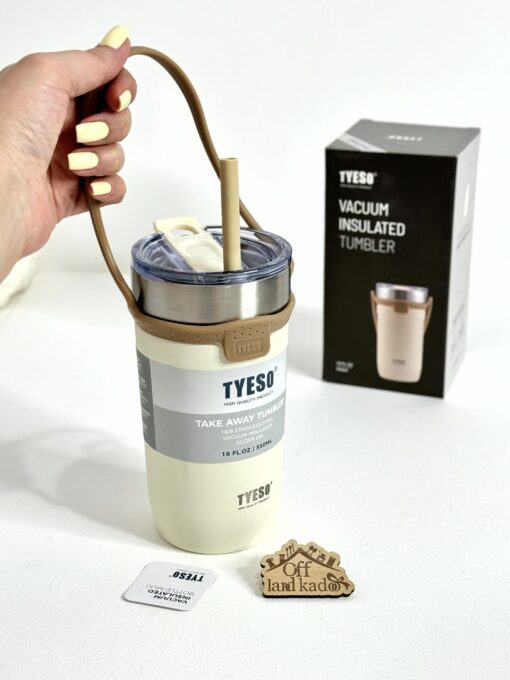 ماگ دسته سیلیکونی تایسو Tyeso کد 111441