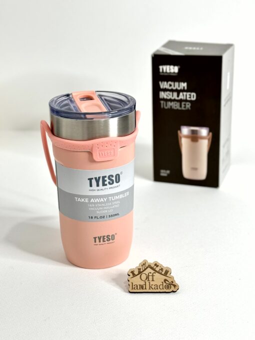 ماگ دسته سیلیکونی تایسو Tyeso کد 111441 - Image 7