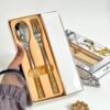 قاشق و چنگال یونیک و مونیخ کد 111420