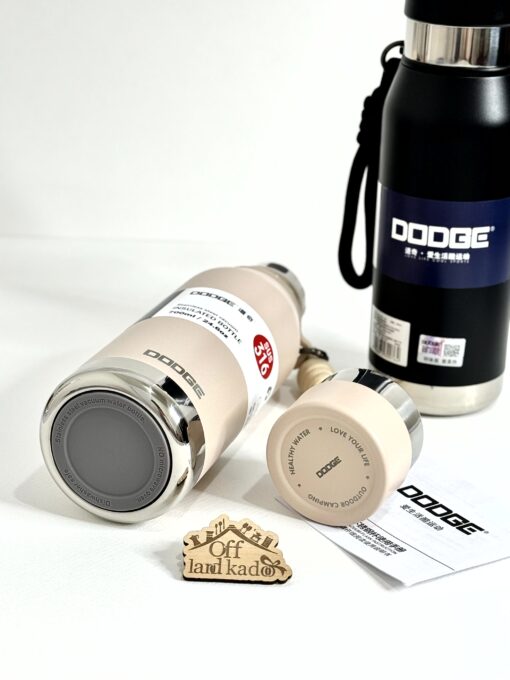 فلاسک ۷۰۰ میل کلاسیک Dodge کد 111458 - Image 4