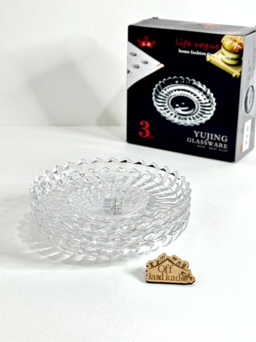 پیش دستی پیرکس YUJING کد 111455 - Image 2