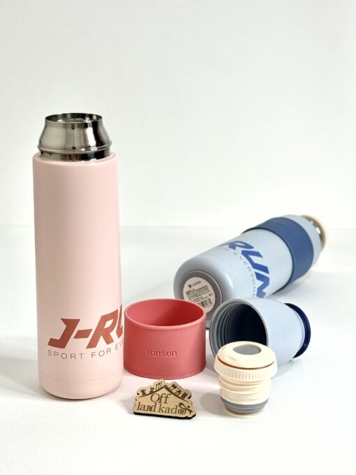 فلاسک استیل دوجداره Fanson کد 111457 - Image 7