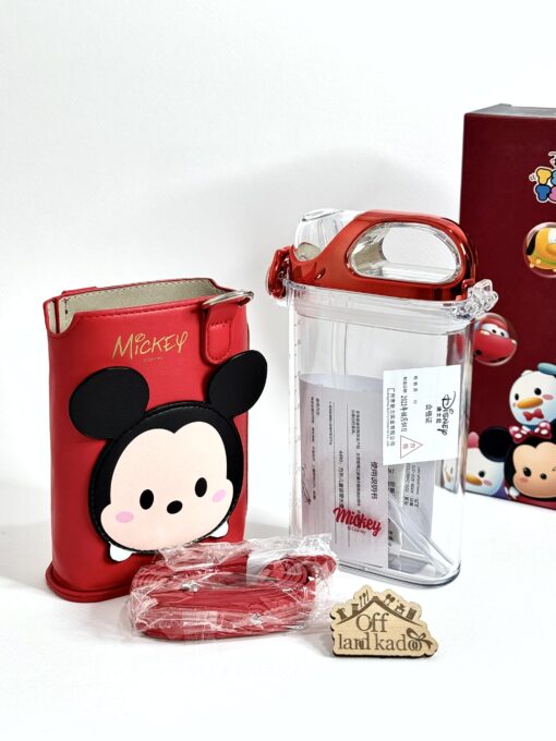 قمقمه کاور دار کتابی دیزنی Disney کد 111516 - Image 10
