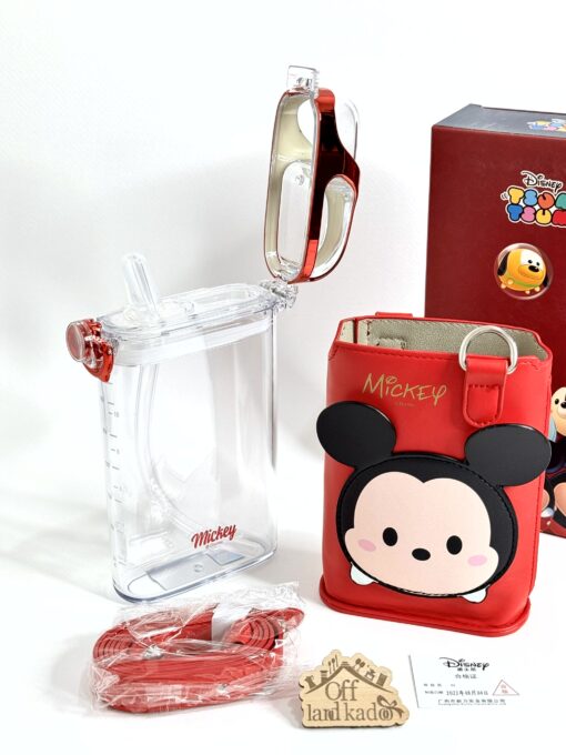 قمقمه کاور دار کتابی دیزنی Disney کد 111516 - Image 8