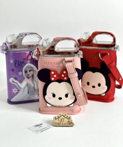 قمقمه کاور دار کتابی دیزنی Disney کد 111516