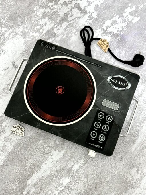 اجاق برقی سوکانی SOKANY مدل SK-07073 کد 111488 - Image 10