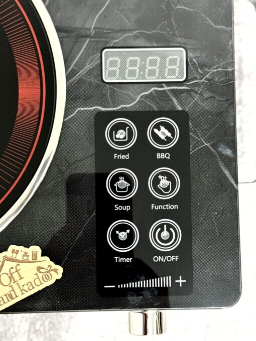 اجاق برقی سوکانی SOKANY مدل SK-07073 کد 111488 - Image 3