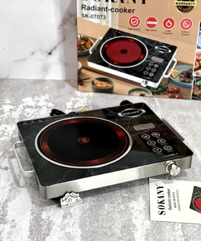 اجاق برقی سوکانی SOKANY مدل SK-07073 کد 111488