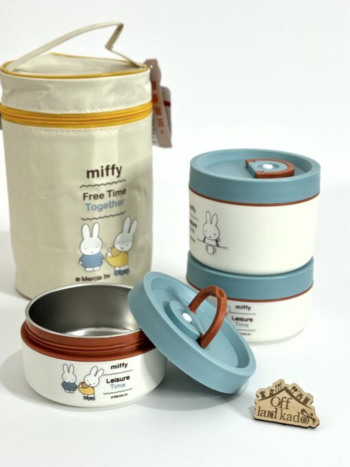 لانچ باکس خرگوشی Miffy کد 111556 - Image 12