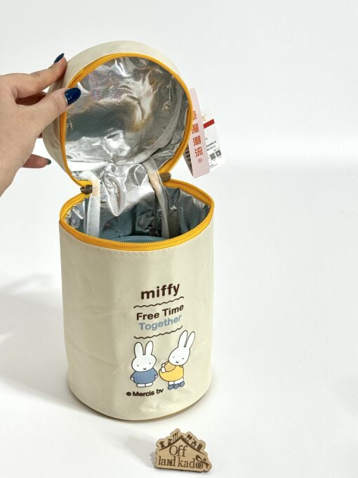 لانچ باکس خرگوشی Miffy کد 111556 - Image 14