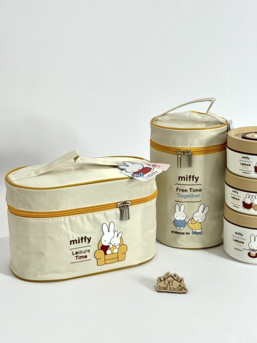 لانچ باکس خرگوشی Miffy کد 111556 - Image 18