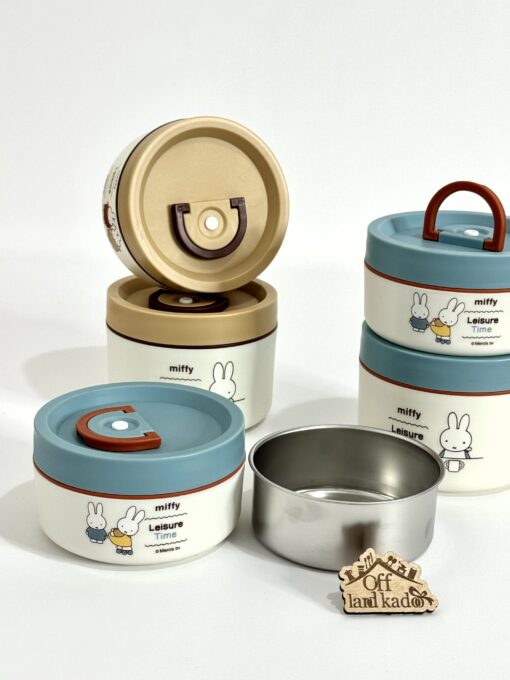 لانچ باکس خرگوشی Miffy کد 111556 - Image 6
