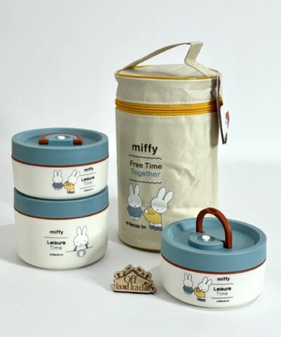 لانچ باکس خرگوشی Miffy کد 111556