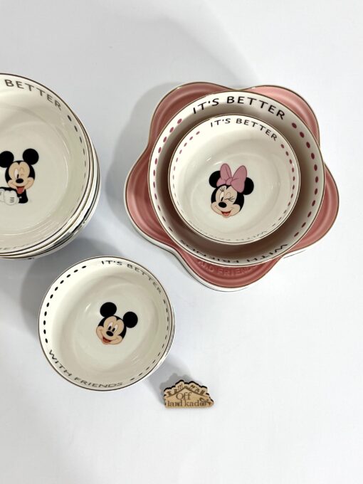 کاسه و بشقاب دیزنی Disney کد 111622 - Image 12