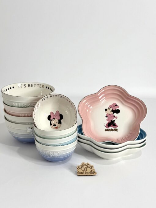 کاسه و بشقاب دیزنی Disney کد 111622 - Image 14