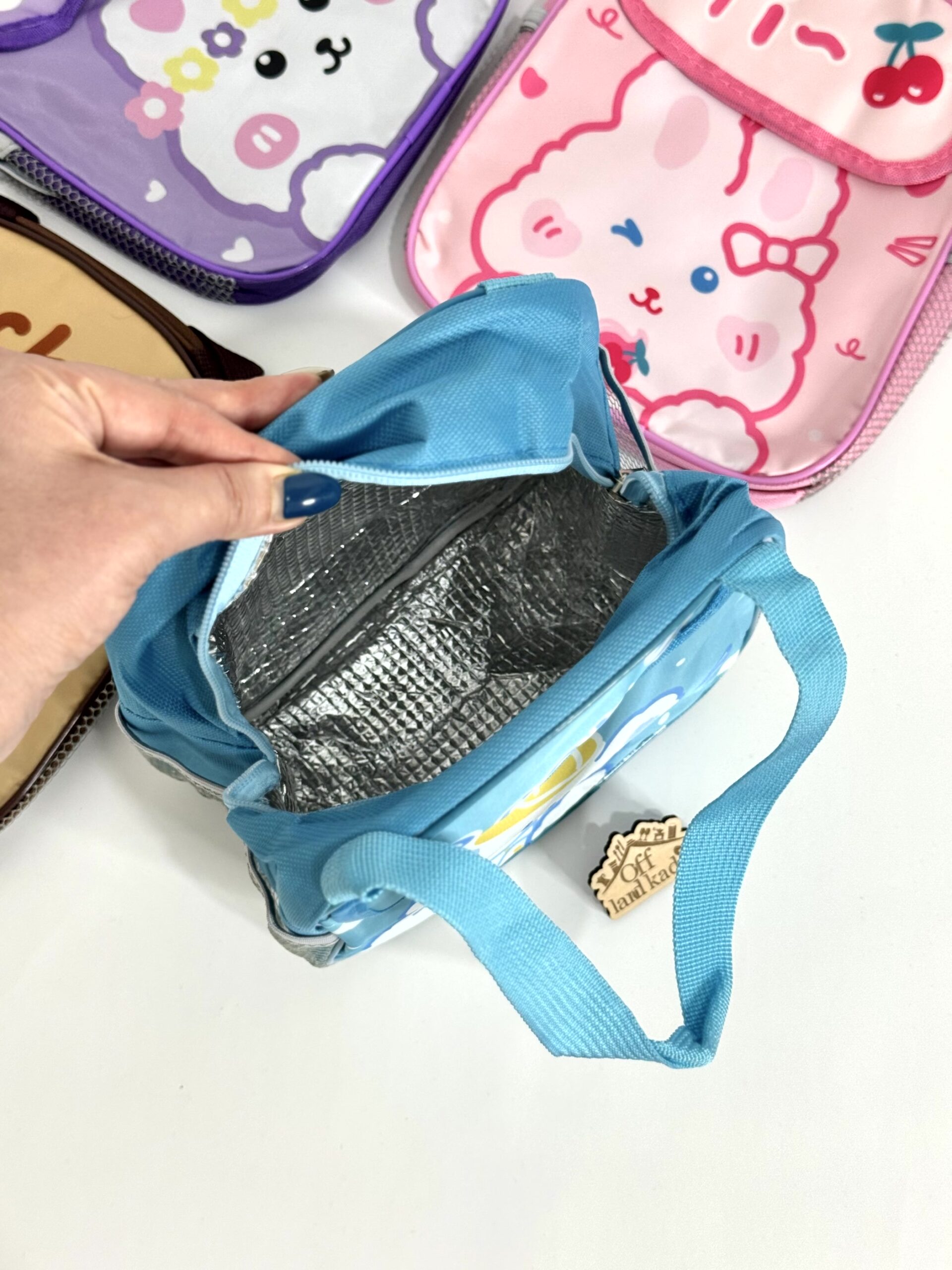 ساک غذا Hi کد 111596 - Image 3