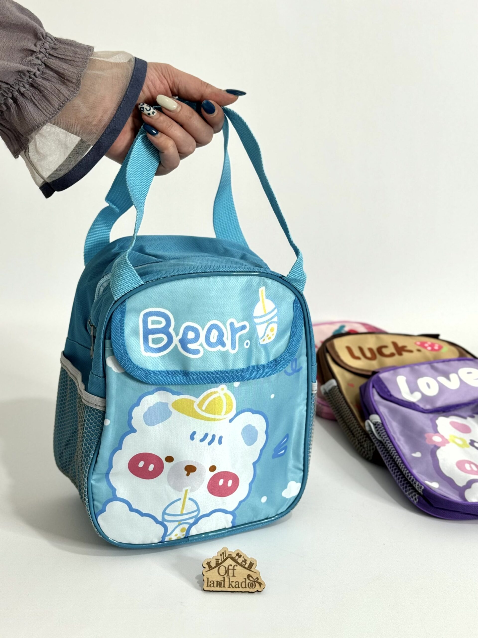 ساک غذا Hi کد 111596 - Image 4