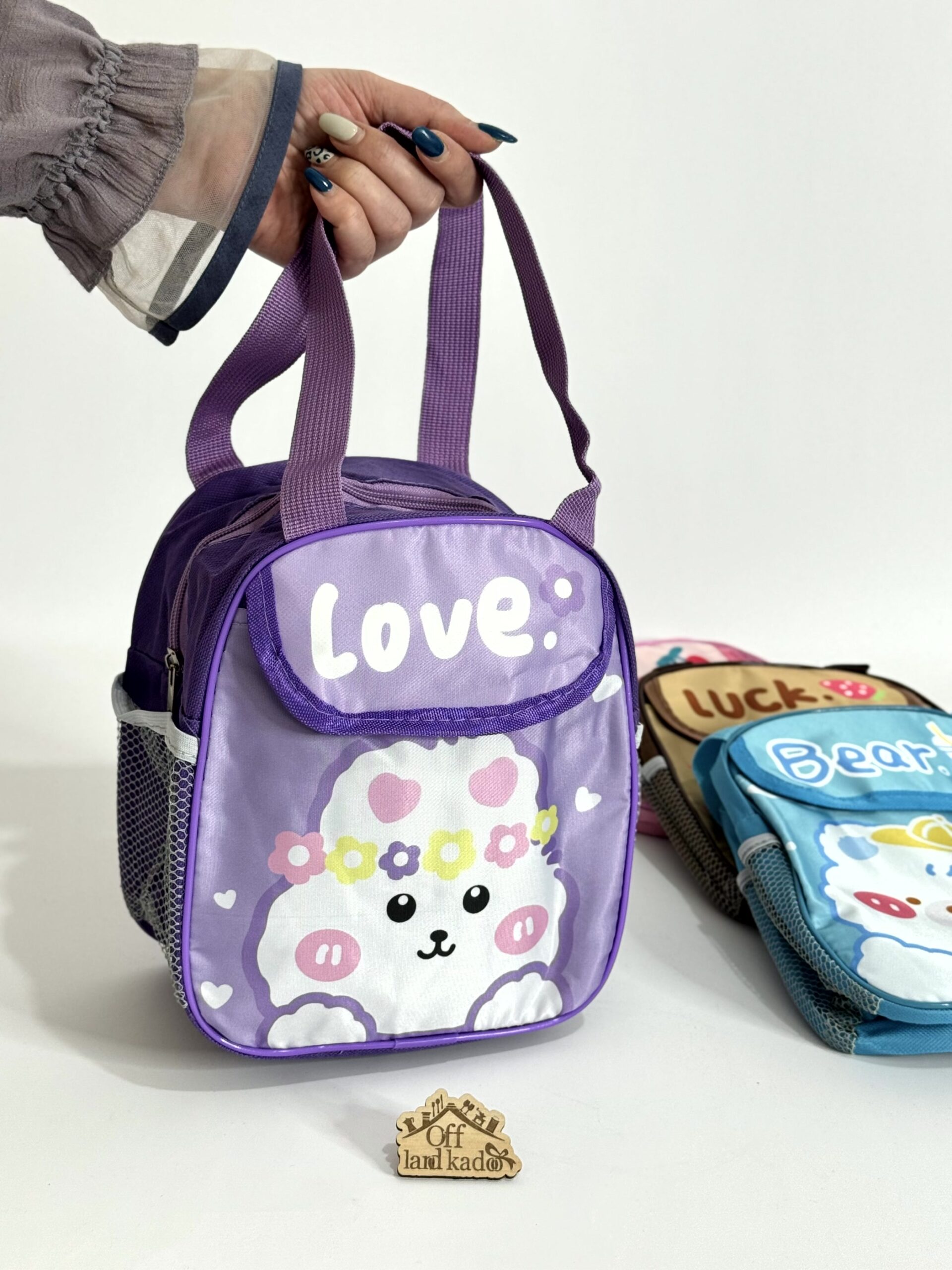 ساک غذا Hi کد 111596 - Image 5