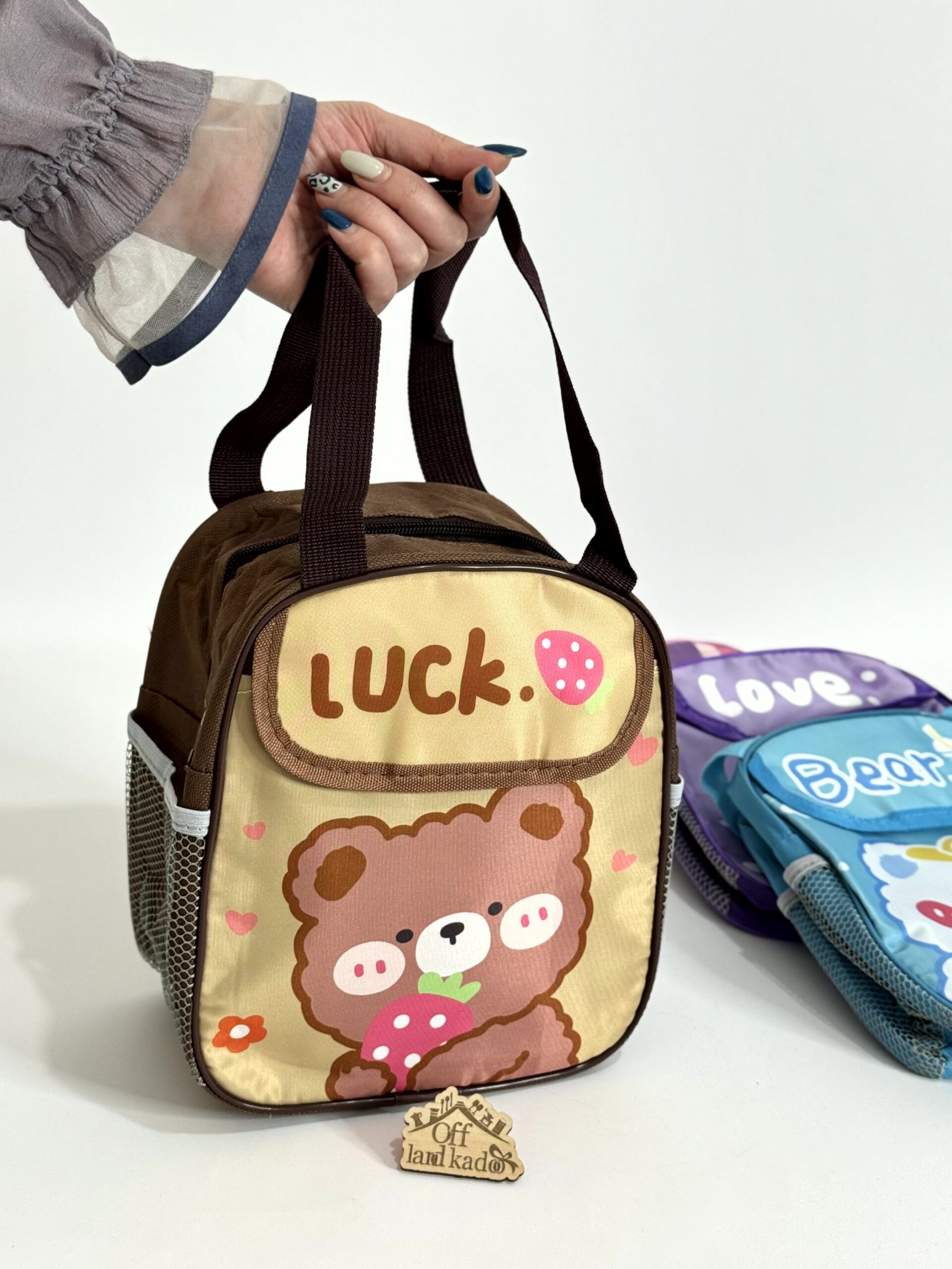 ساک غذا Hi کد 111596 - Image 6