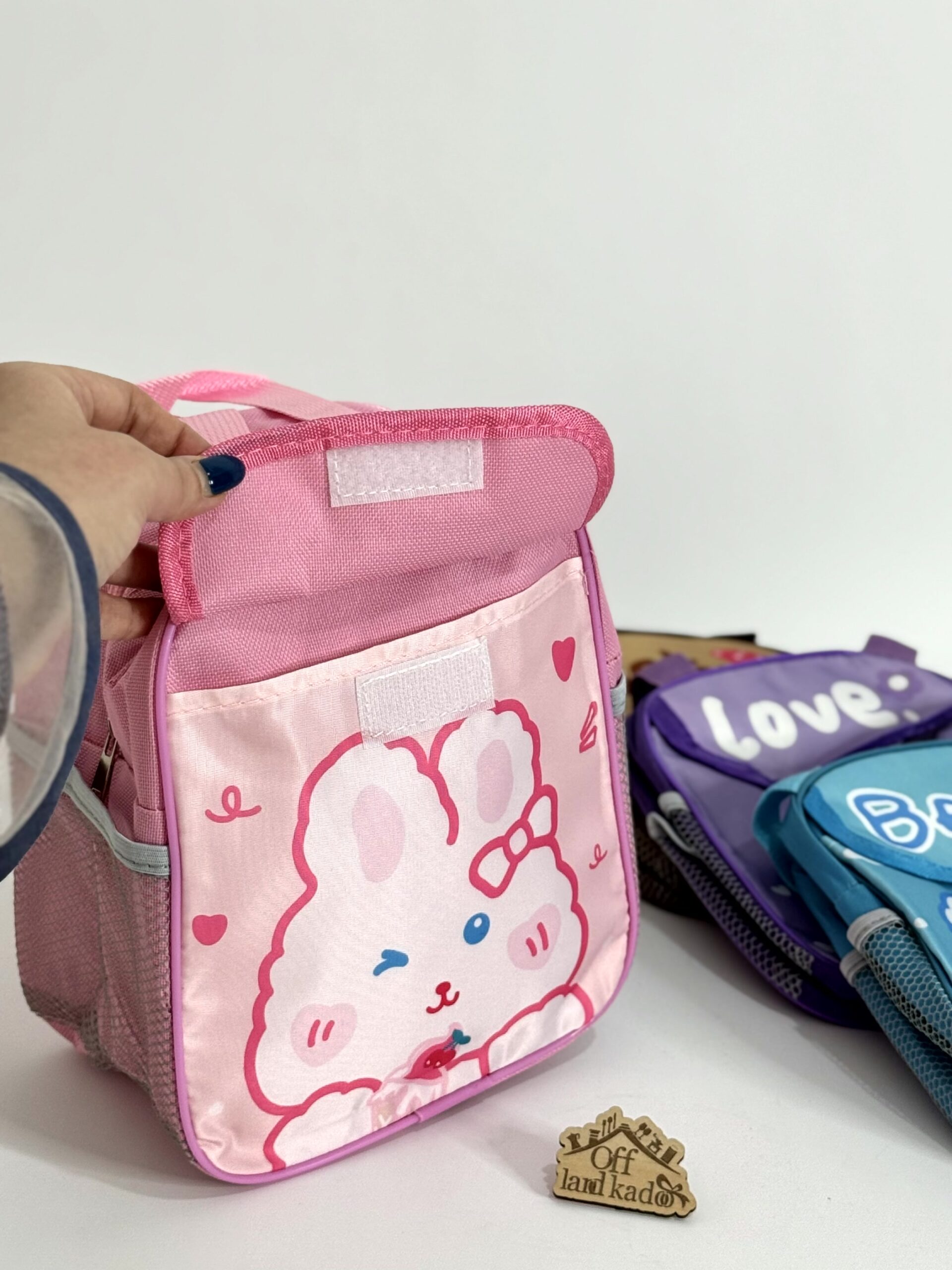 ساک غذا Hi کد 111596 - Image 9