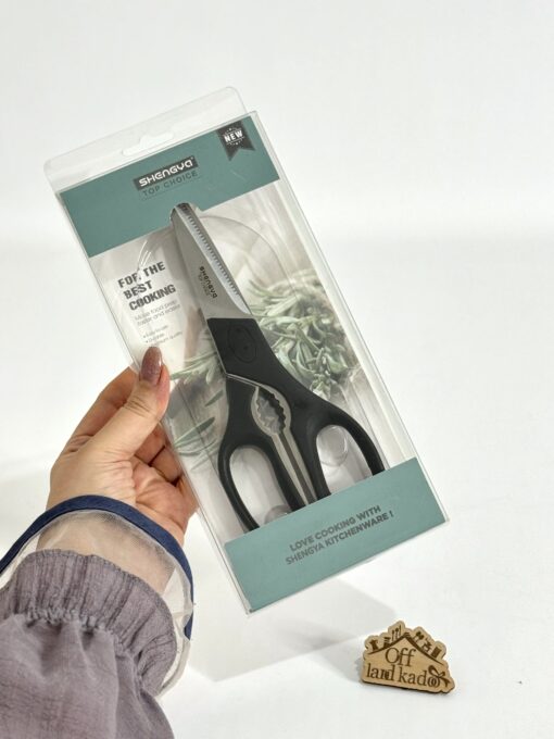 قیچی مرغ و سبزیجات شنگیا Shengya کد 111641 - Image 10