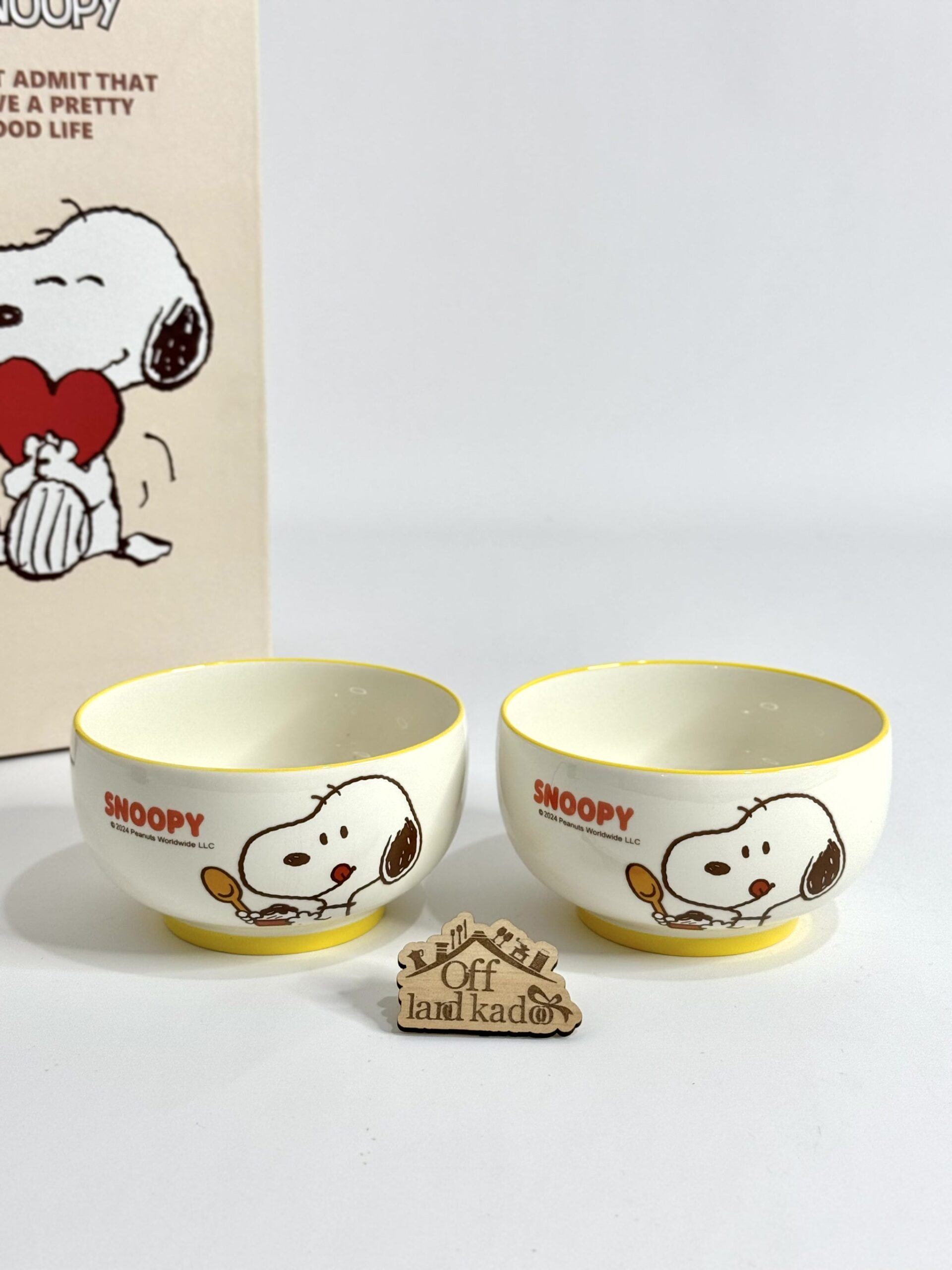 ست کاسه ۴ عددی استوپی اورجینال کد 111662 - Image 4