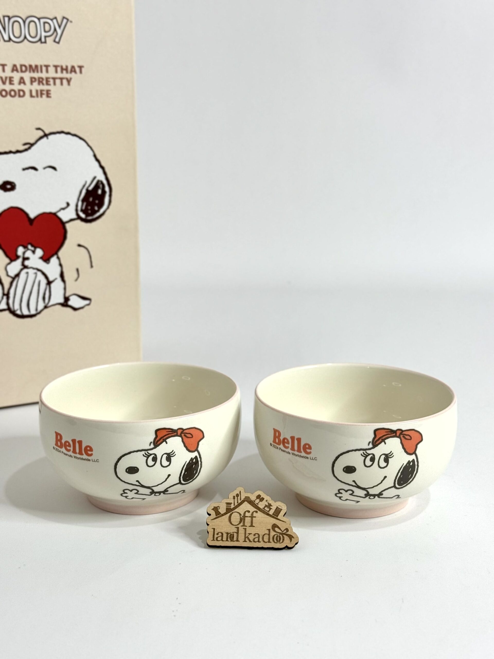 ست کاسه ۴ عددی استوپی اورجینال کد 111662 - Image 5