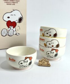 ست کاسه ۴ عددی استوپی اورجینال کد 111662