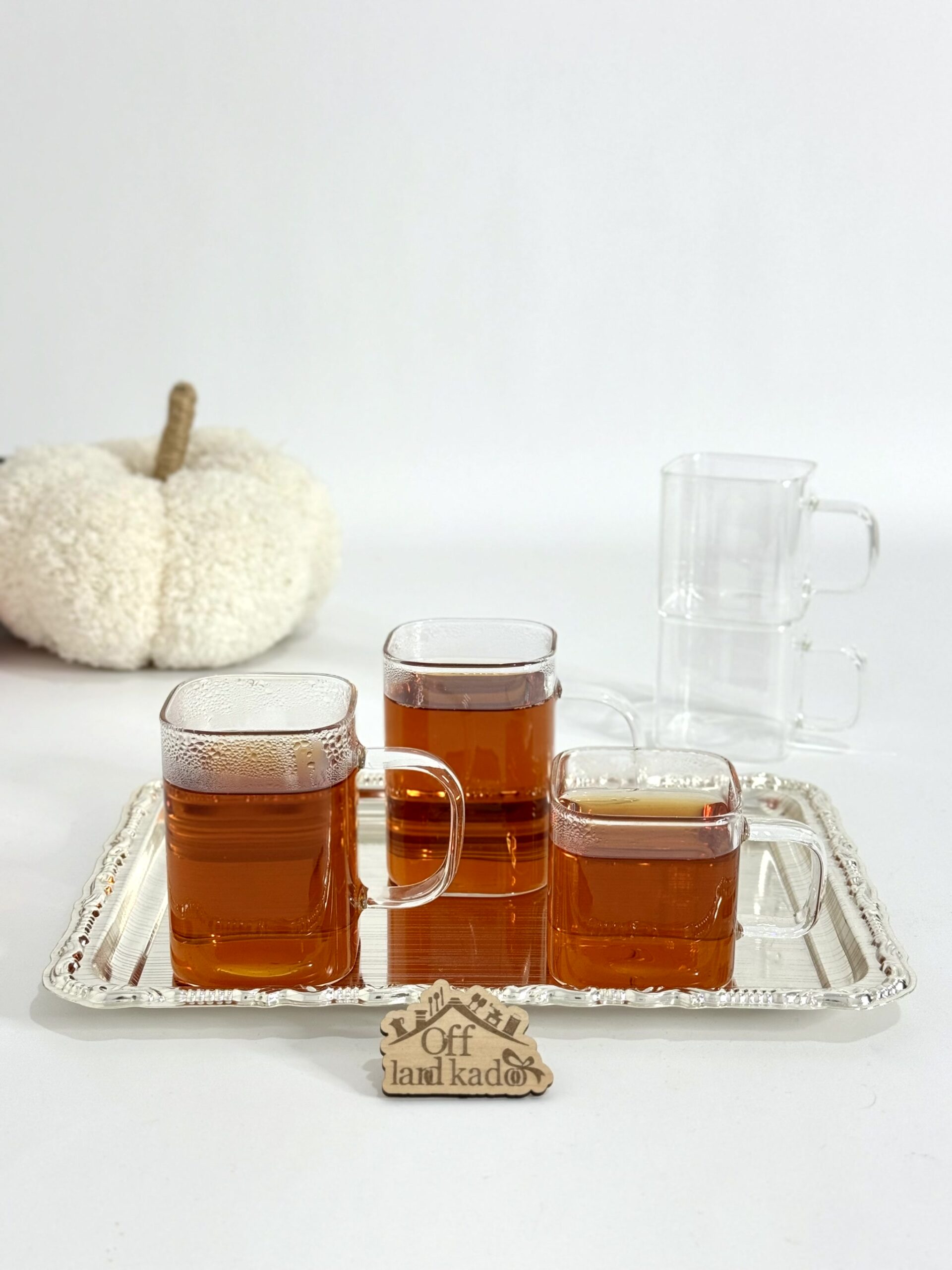 فنجان پیرکس مربعی کد 111659 - Image 9