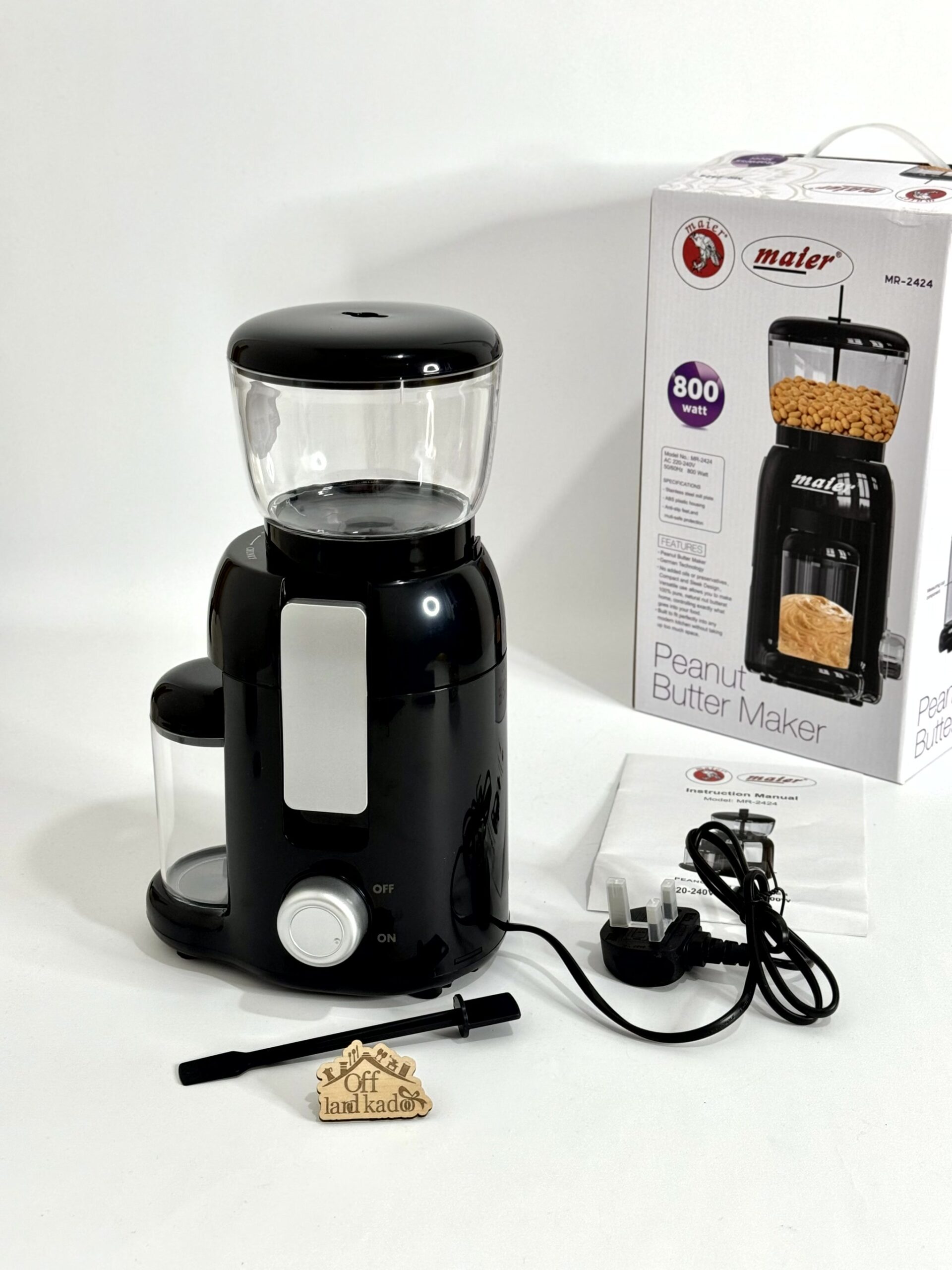 کره گیر برند مایر Maier مدل MR-2424 کد 111663 - Image 7