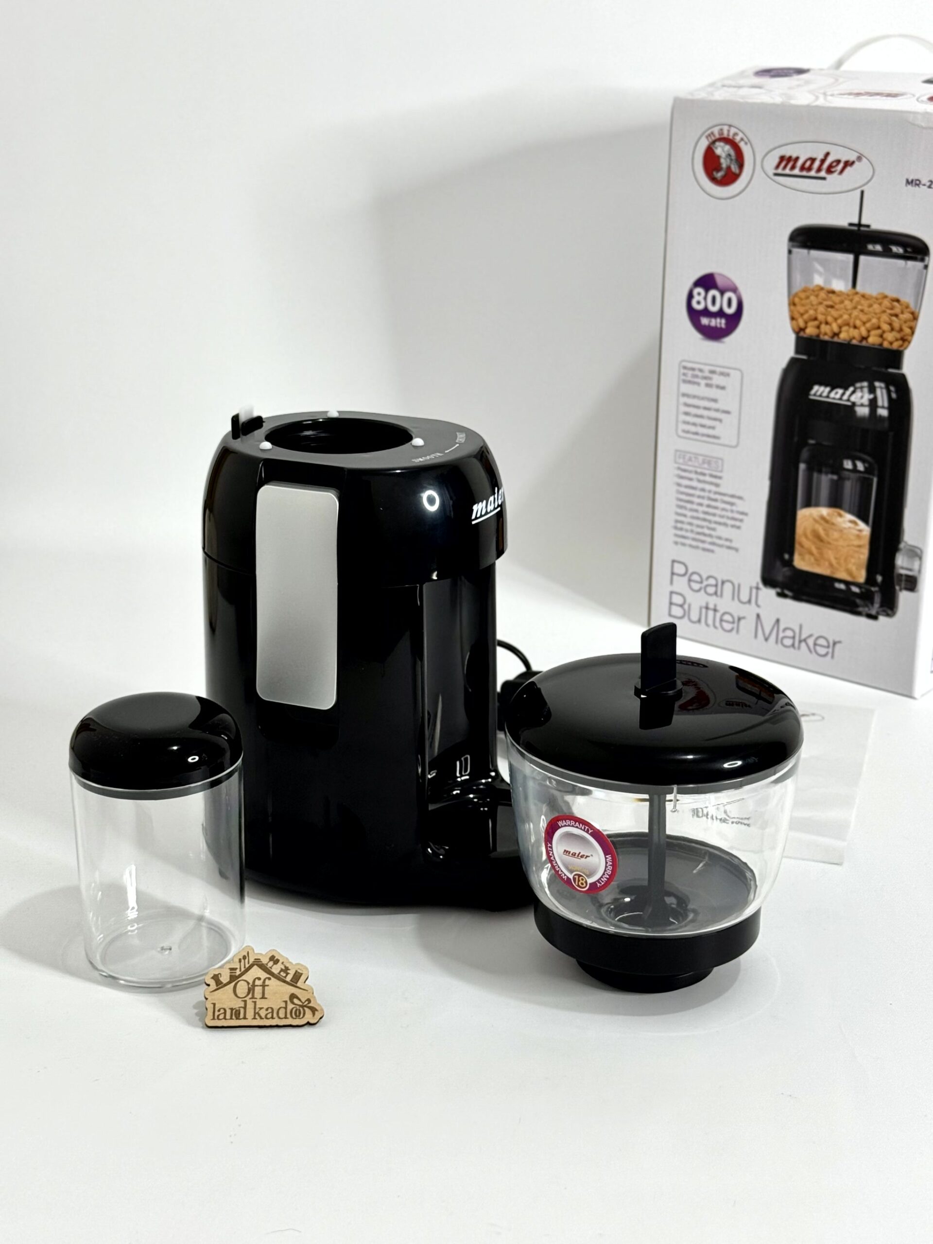 کره گیر برند مایر Maier مدل MR-2424 کد 111663 - Image 3