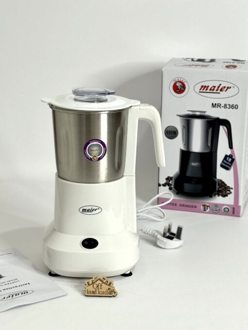 آسیاب حرفه ای مایر Maier کد 111646 - Image 8