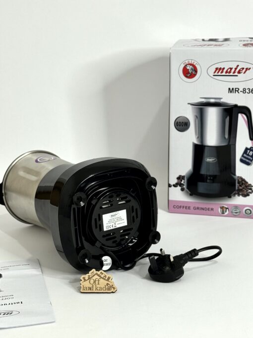 آسیاب حرفه ای مایر Maier کد 111646 - Image 2