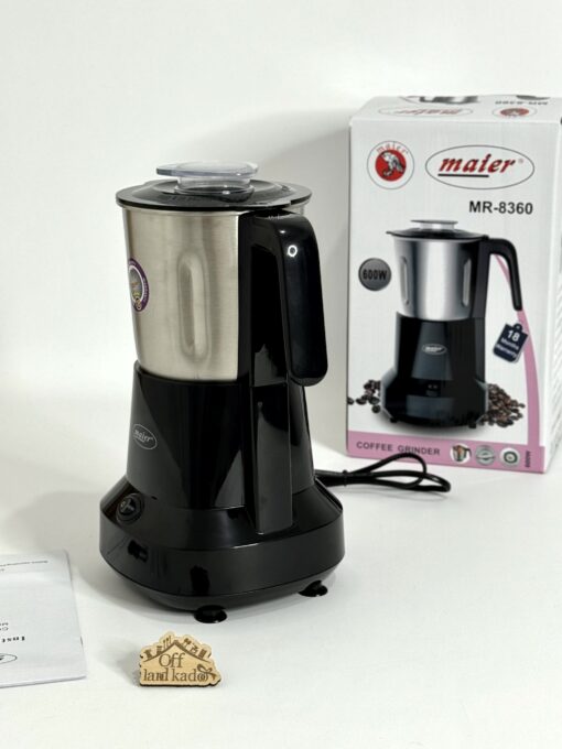 آسیاب حرفه ای مایر Maier کد 111646 - Image 3