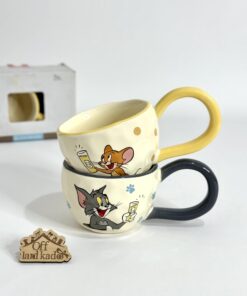 لته خوری دفرمه تام و جری کد 111667