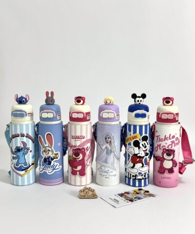 فلاسک کاور دار چرم دیزنی Disney کد 111713