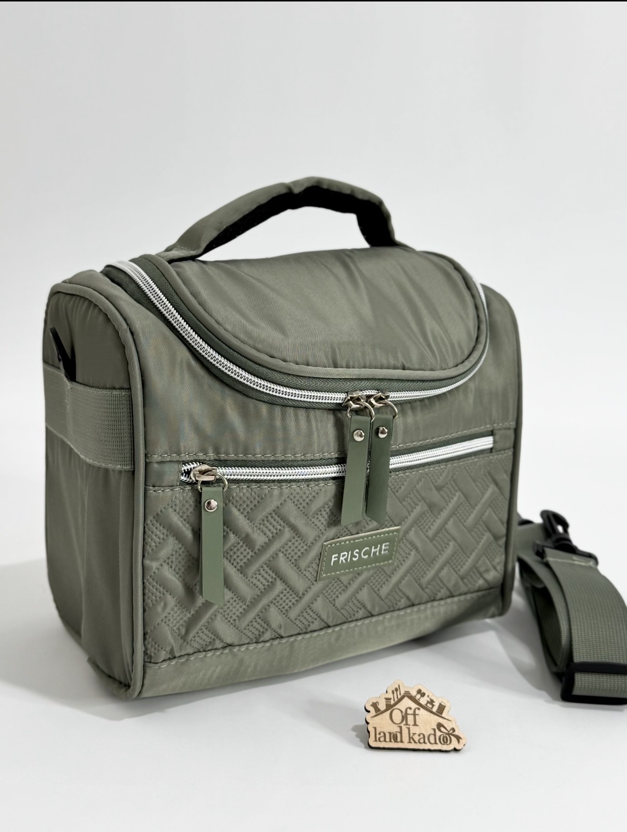 ساک غذا (ساک مسافرتی) کد 111675 - Image 15