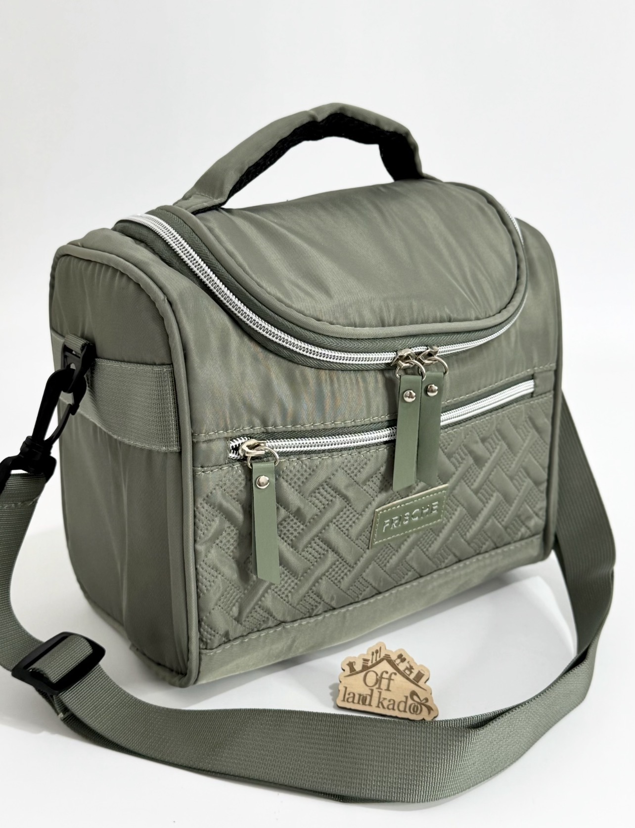 ساک غذا (ساک مسافرتی) کد 111675 - Image 16